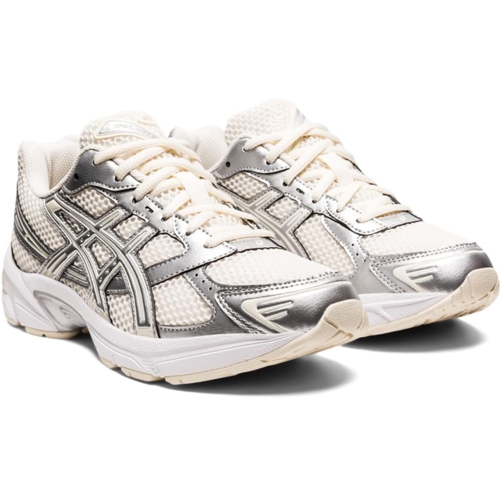 ASICS Gel 1130 in Metallic/Off White